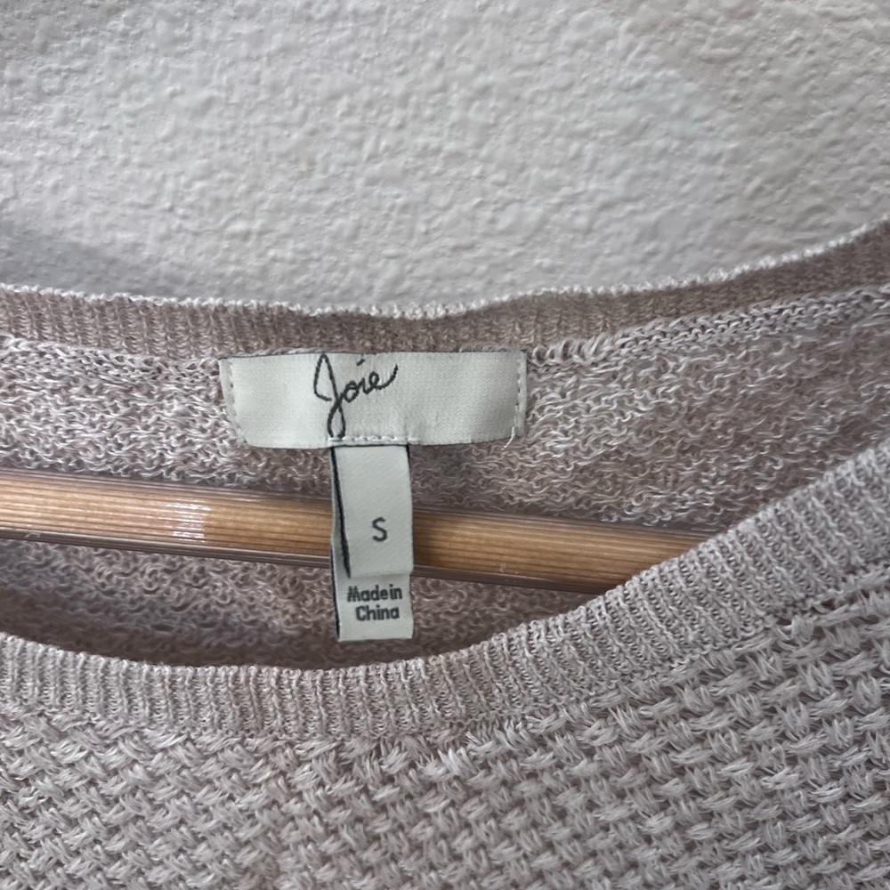Joie sweater tunic